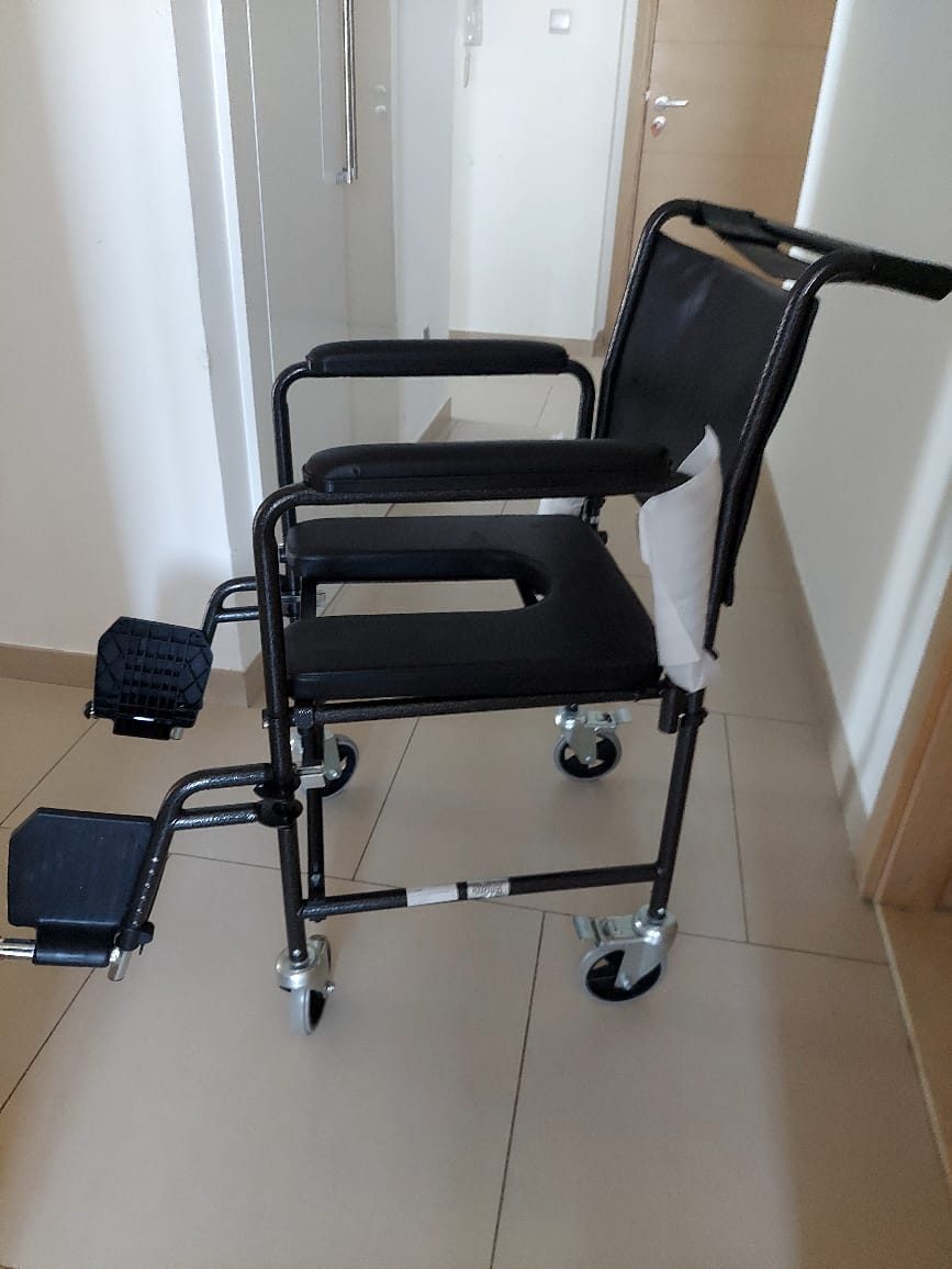 Toilet Chair for patients 